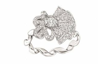 一見心動，Archi Dior更時尚 8件別致新作演繹珠寶藝術