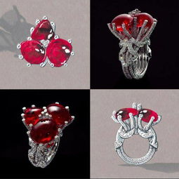 限時領取800張珠寶設計手繪素材，提升你的創作靈感